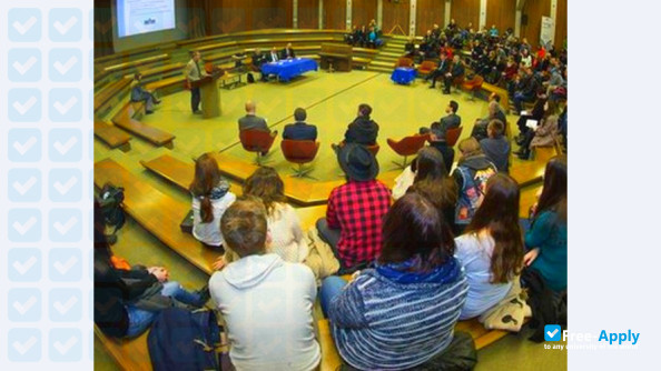 Business Academy Smilevski Skopje photo #3