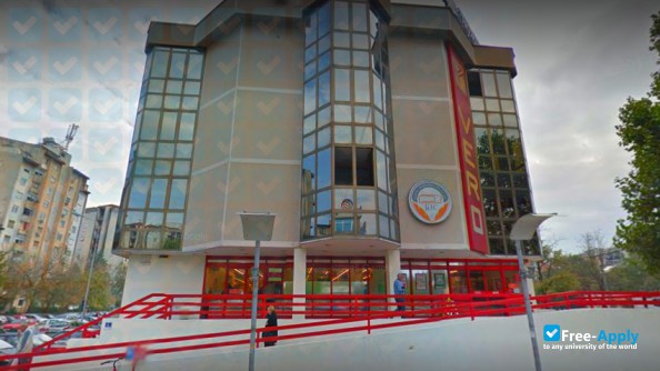 Business Academy Smilevski Skopje