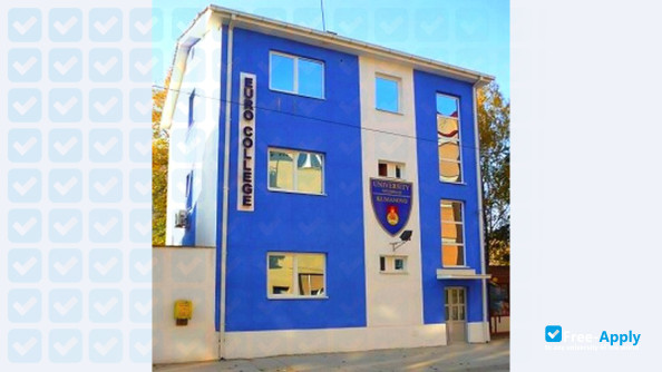 Euro College Kumanovo фотография №5