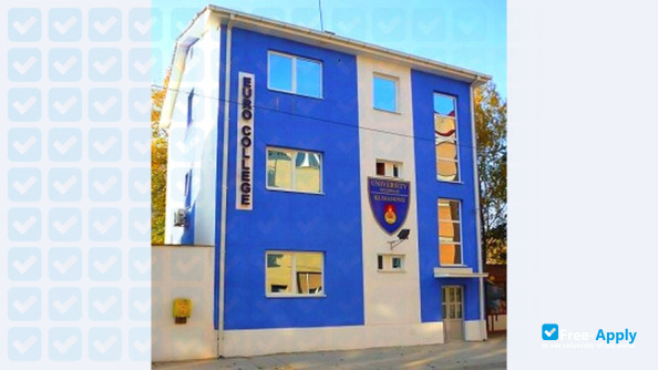 Euro College Kumanovo фотография №1