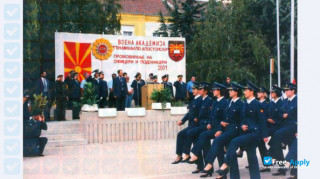 Goce Delcev University Military Academy General Mihailo Apostolski миниатюра №2