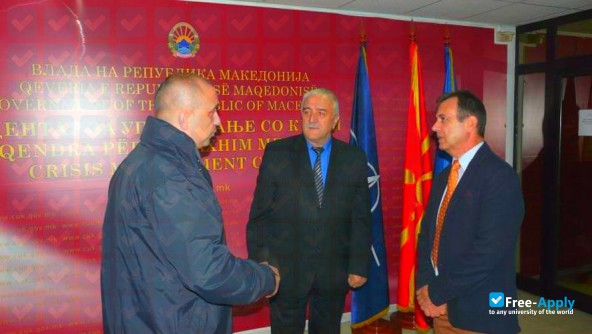 Goce Delcev University Military Academy General Mihailo Apostolski photo #2