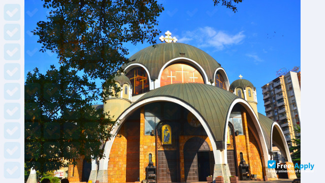 Saint Clement of Ohrid University of Bitola