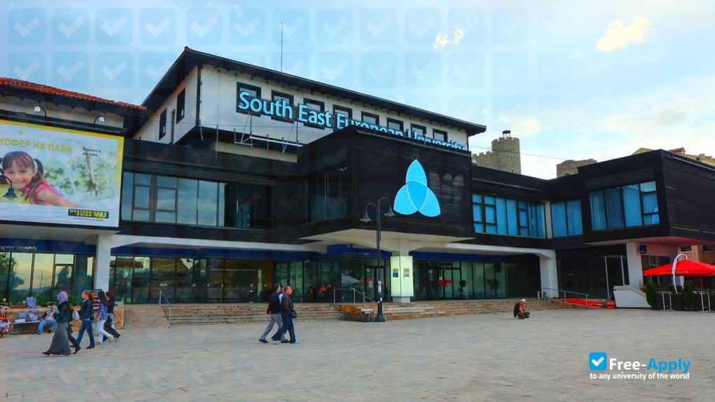 South Eastern European University