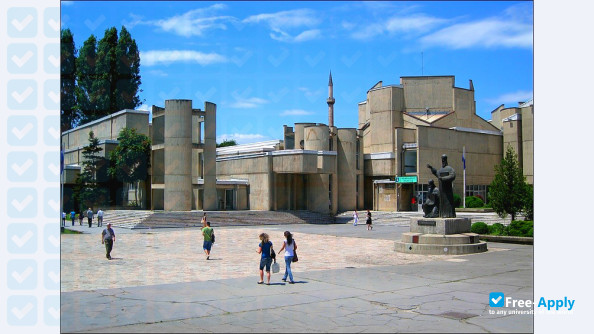 Ss Cyril and Methodius University Skopje photo #4