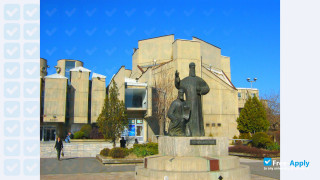 Ss Cyril and Methodius University Skopje thumbnail #5