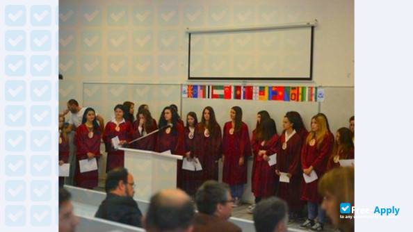 University for Information Science & Technology Ohrid photo #3