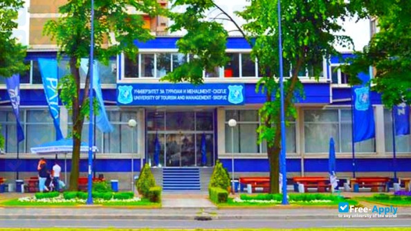 University for Tourism and Management Skopje photo #4