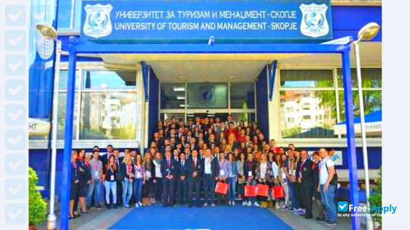 Foto de la University for Tourism and Management Skopje #2