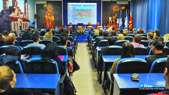 University for Tourism and Management Skopje photo
