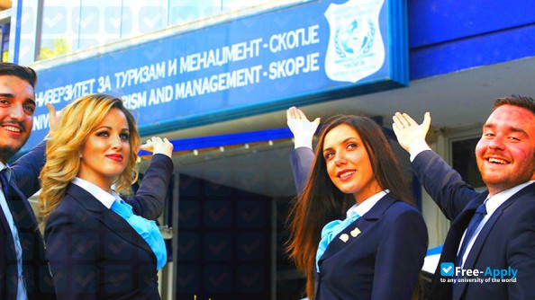 University for Tourism and Management Skopje photo #6