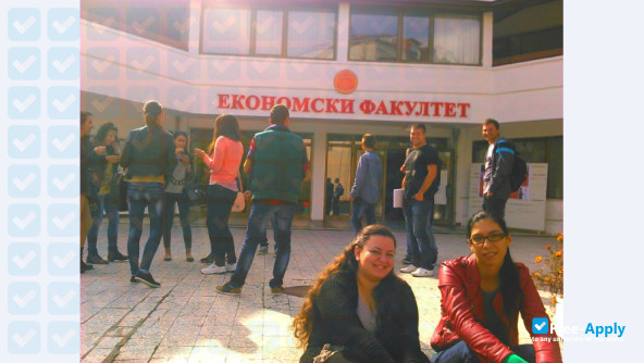University Goce Delcev Stip photo #1