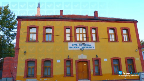 International Balkan University photo #2