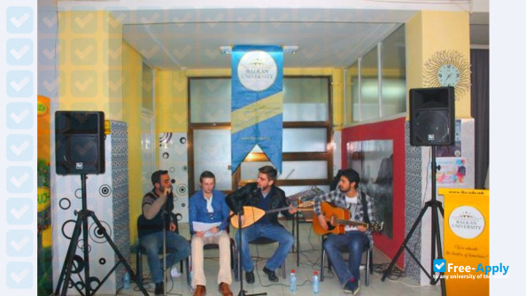 International Balkan University photo #4