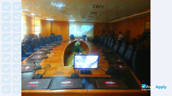 Ahram Canadian University photo #10
