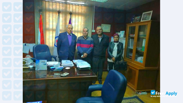 Ahram Canadian University photo #5