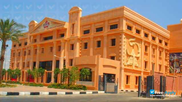 Ahram Canadian University photo #7