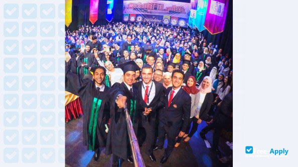 Ahram Canadian University photo
