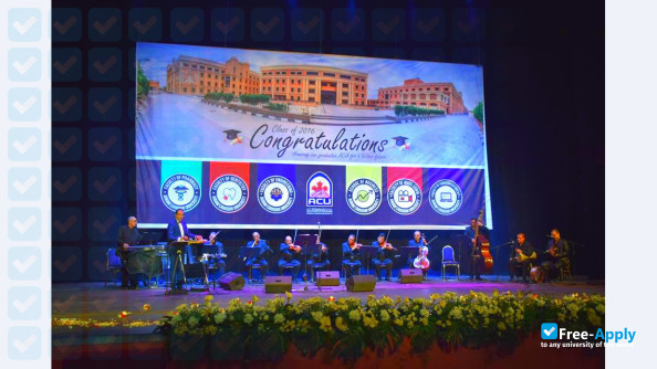 Ahram Canadian University photo #14