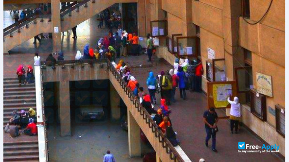 Ain Shams University photo #3