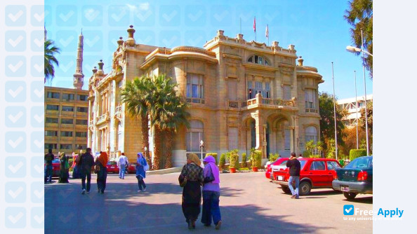 Ain Shams University photo #9