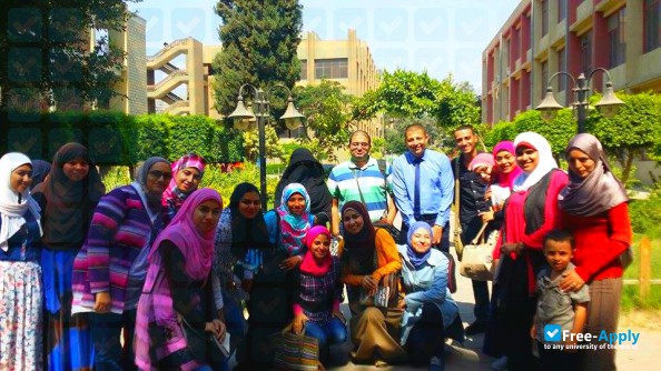 Foto de la Ain Shams University #8