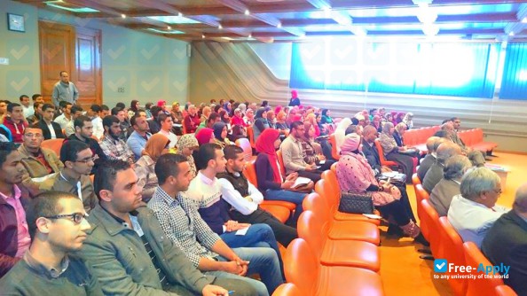 Foto de la Alexandria University #7