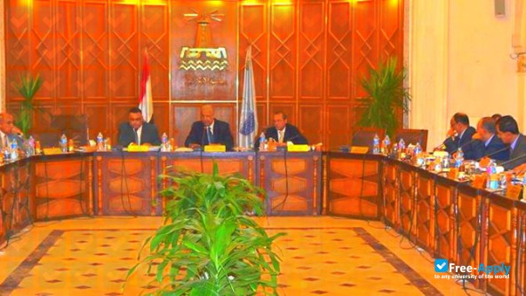 Foto de la Alexandria University #11