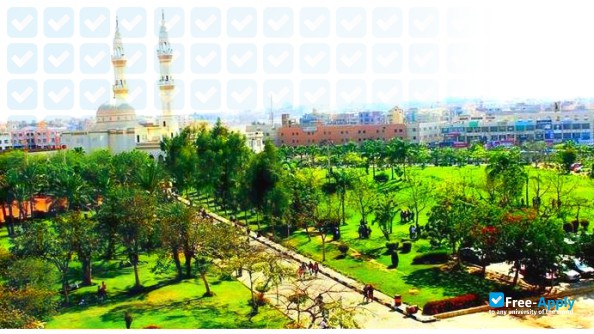 Misr University for Science and Technology фотография №6