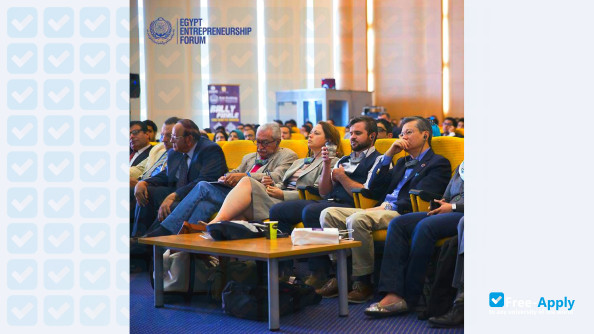 Photo de l’Arab Academy for Science, Technology and Maritime Transport #15