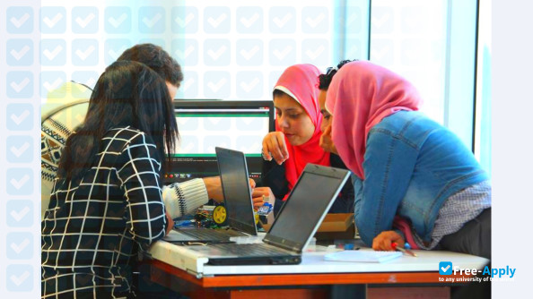 Photo de l’Arab Academy for Science, Technology and Maritime Transport #7
