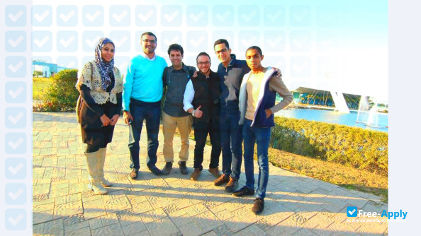 Photo de l’Arab Academy for Science, Technology and Maritime Transport #2