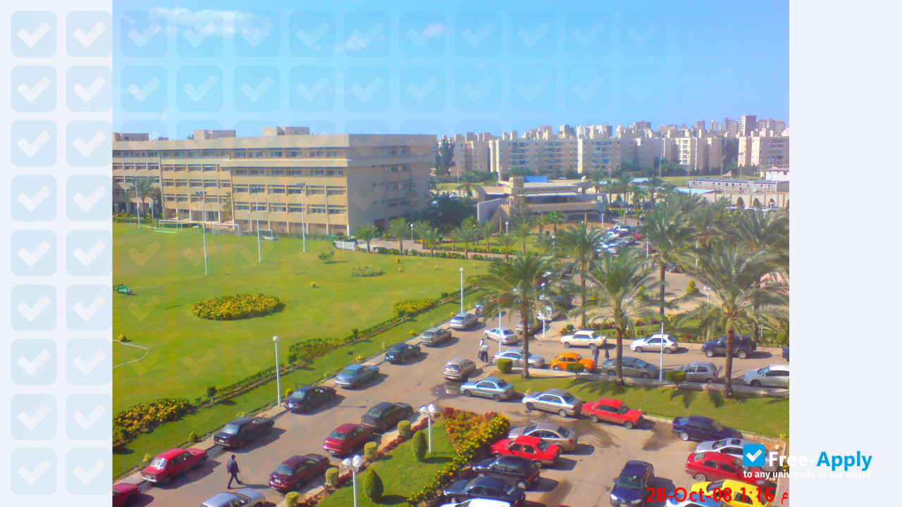 Photo de l’Arab Academy for Science, Technology and Maritime Transport #4