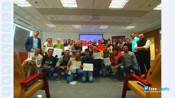 Photo de l’Arab Academy for Science, Technology and Maritime Transport #11