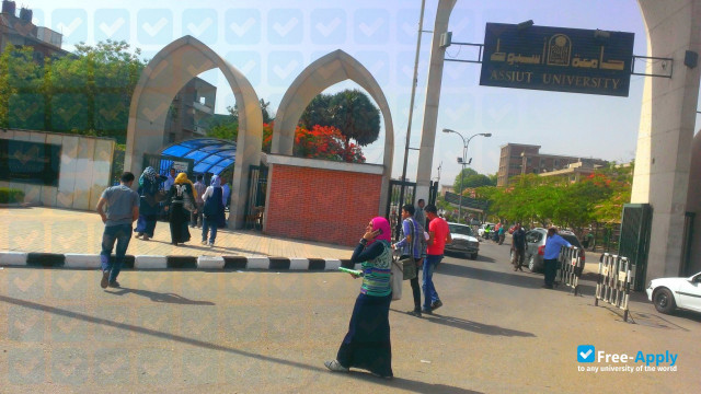 Assiut University photo #1