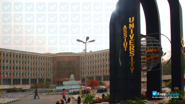 Photo de l’Assiut University #5