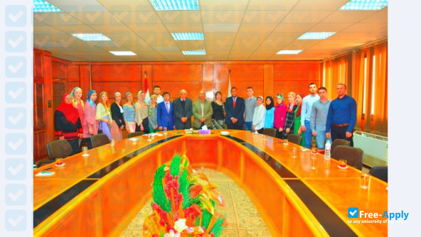 Photo de l’Assiut University #7