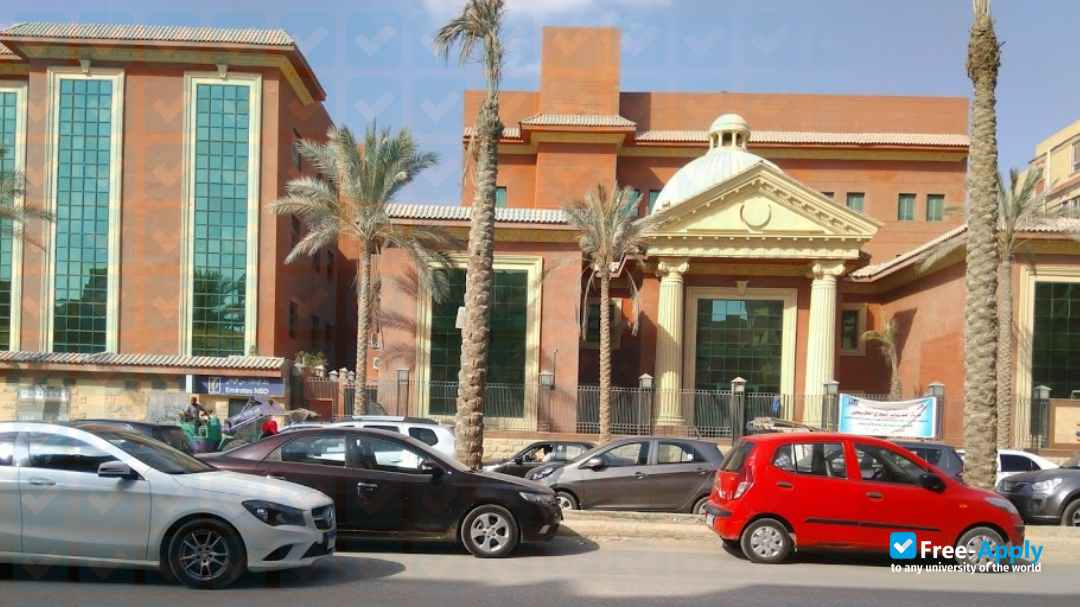 Modern Academy for Engineering and Technology photo #8