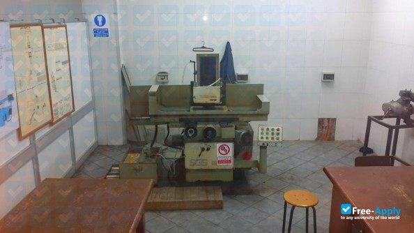 Modern Academy for Engineering and Technology photo #1