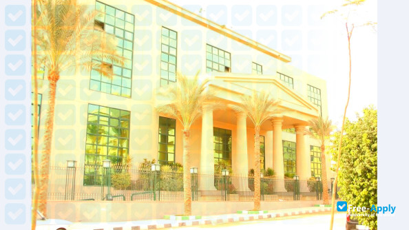 Modern Academy In Maadi photo #1