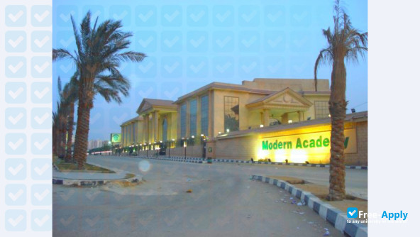 Modern Academy In Maadi photo #9