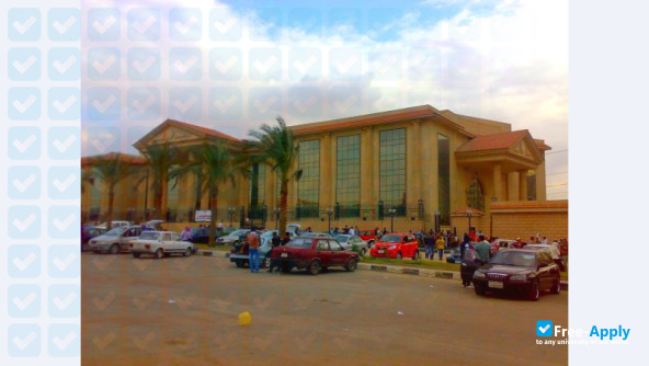 Modern Academy In Maadi photo #2