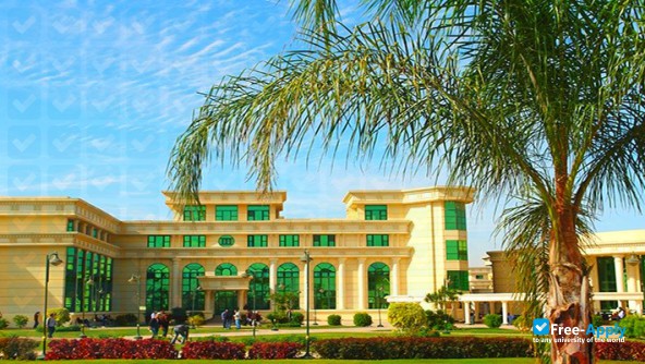 Modern Sciences and Arts University photo #12