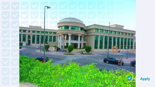 Modern Sciences and Arts University