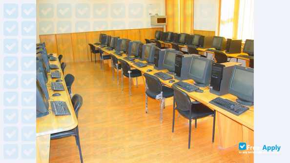 Modern Sciences and Arts University photo #13