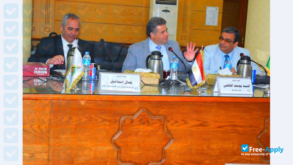Banha University photo #9