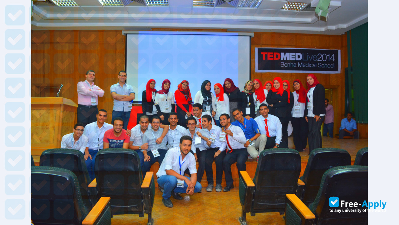 Banha University photo #2