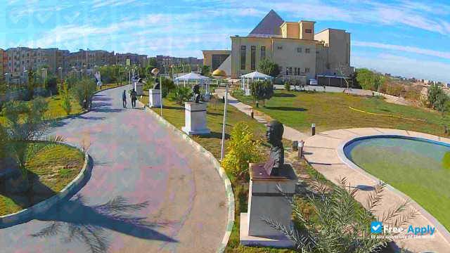 Beni-Suef University photo #2