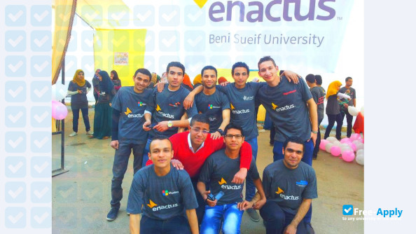 Beni-Suef University photo