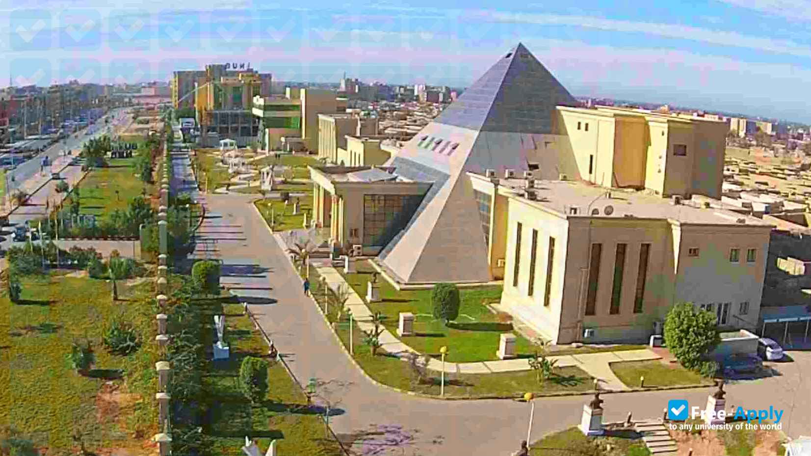 Beni-Suef University photo